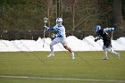 MLax vs UNE  Wheaton College Men's Lacrosse vs University of New England. - Photo by Keith Nordstrom : Wheaton, Lacrosse, LAX, UNE